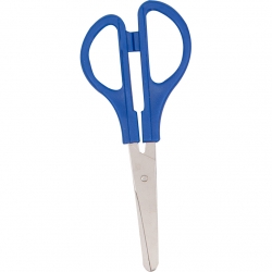 Tesoura Escolar 13,5cm